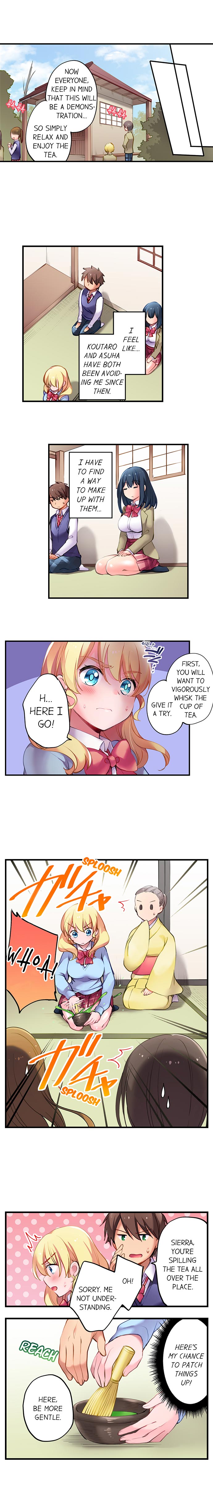 Cultural Exchange Series — Double-Wearing Kimono Teacher Fucks for Ultimate Sexual Education Ch.1-15 English Ongoing [Yuuzu Tsushiro]