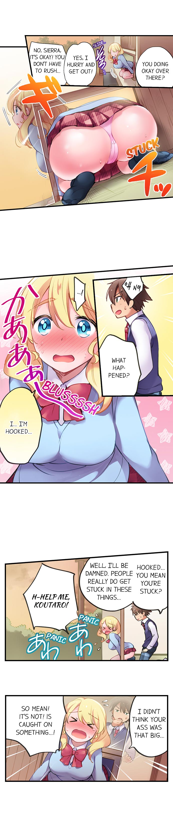 Cultural Exchange Series — Double-Wearing Kimono Teacher Fucks for Ultimate Sexual Education Ch.1-15 English Ongoing [Yuuzu Tsushiro]