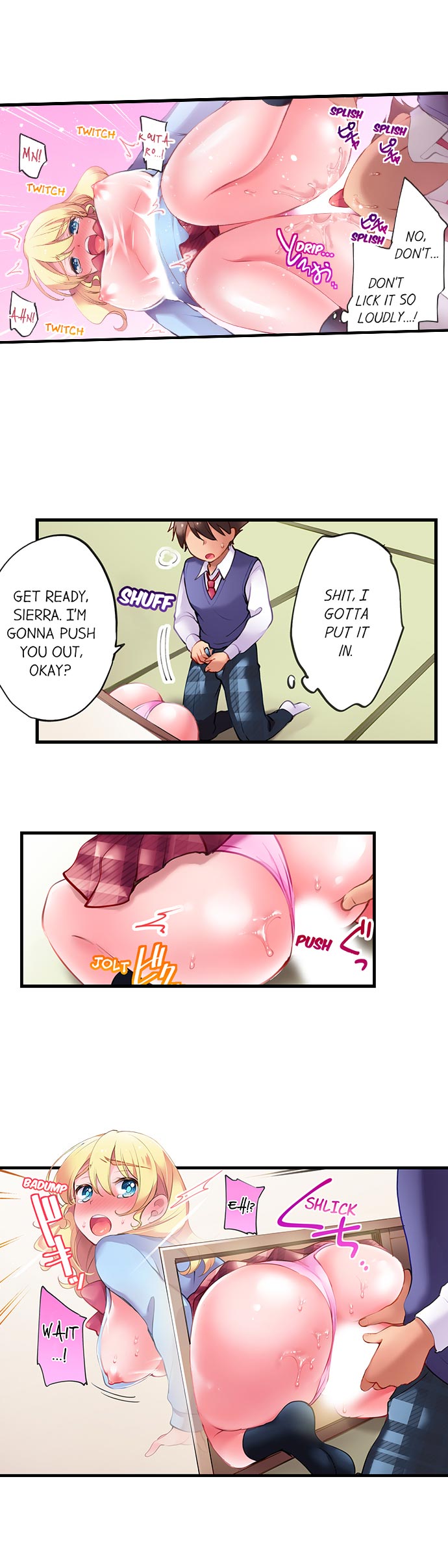 Cultural Exchange Series — Double-Wearing Kimono Teacher Fucks for Ultimate Sexual Education Ch.1-15 English Ongoing [Yuuzu Tsushiro]