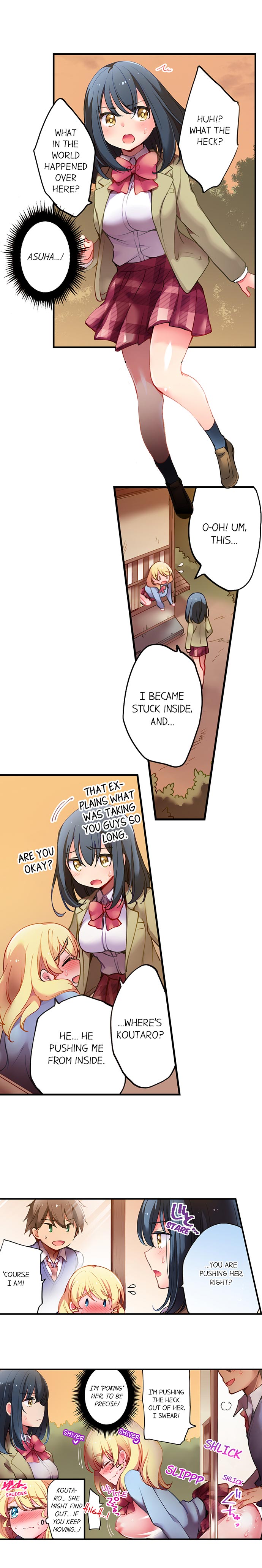 Cultural Exchange Series — Double-Wearing Kimono Teacher Fucks for Ultimate Sexual Education Ch.1-15 English Ongoing [Yuuzu Tsushiro]