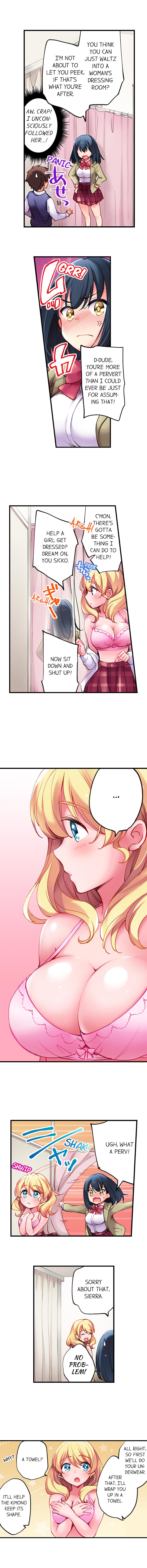 Cultural Exchange Series — Double-Wearing Kimono Teacher Fucks for Ultimate Sexual Education Ch.1-15 English Ongoing [Yuuzu Tsushiro]