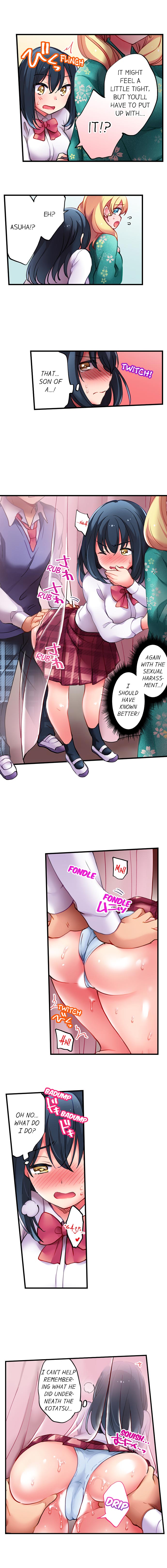 Cultural Exchange Series — Double-Wearing Kimono Teacher Fucks for Ultimate Sexual Education Ch.1-15 English Ongoing [Yuuzu Tsushiro]