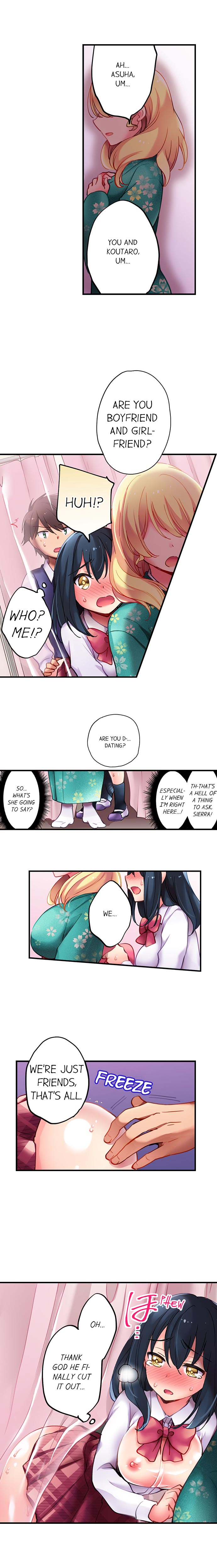 Cultural Exchange Series — Double-Wearing Kimono Teacher Fucks for Ultimate Sexual Education Ch.1-15 English Ongoing [Yuuzu Tsushiro]