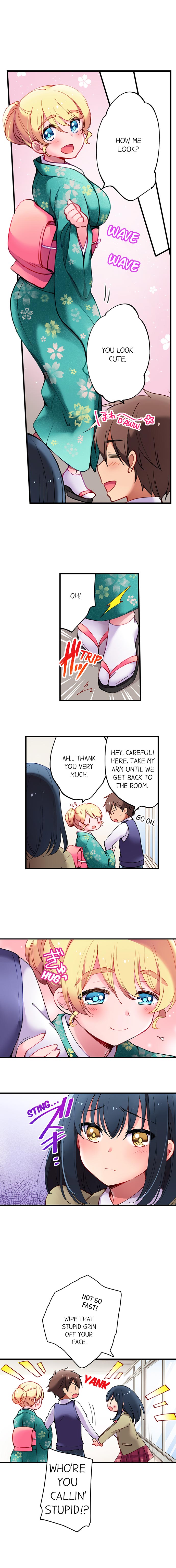 Cultural Exchange Series — Double-Wearing Kimono Teacher Fucks for Ultimate Sexual Education Ch.1-15 English Ongoing [Yuuzu Tsushiro]