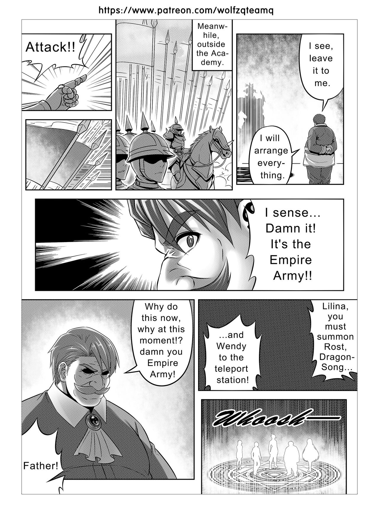 Cursed Series — Bad End Of Cursed Armor College Line [wolfzqteam]