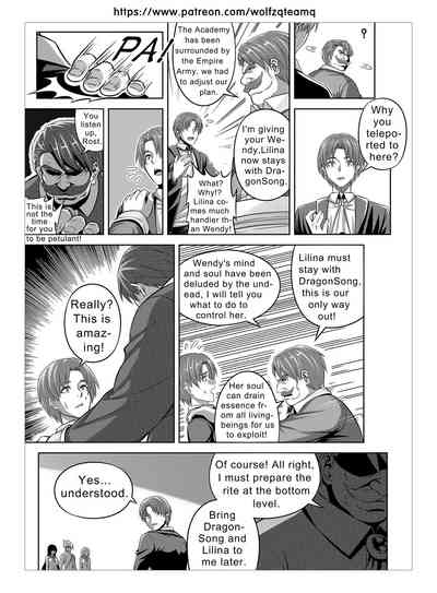 Cursed Series — Bad End Of Cursed Armor College Line [wolfzqteam]
