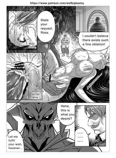 Cursed Series — College Girl Trapped in Cursed Armor Fucked Hardcore to a Bad End [wolfzqteam] [English] [Ongoing]