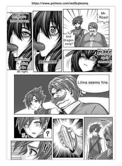 Cursed Series — College Girl Trapped in Cursed Armor Fucked Hardcore to a Bad End [wolfzqteam] [English] [Ongoing]