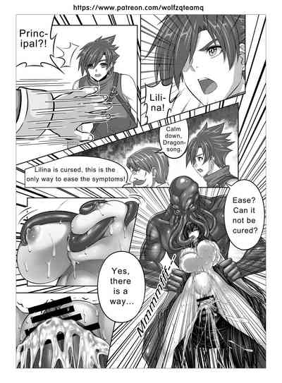 Cursed Series — College Girl Trapped in Cursed Armor Fucked Hardcore to a Bad End [wolfzqteam] [English] [Ongoing]