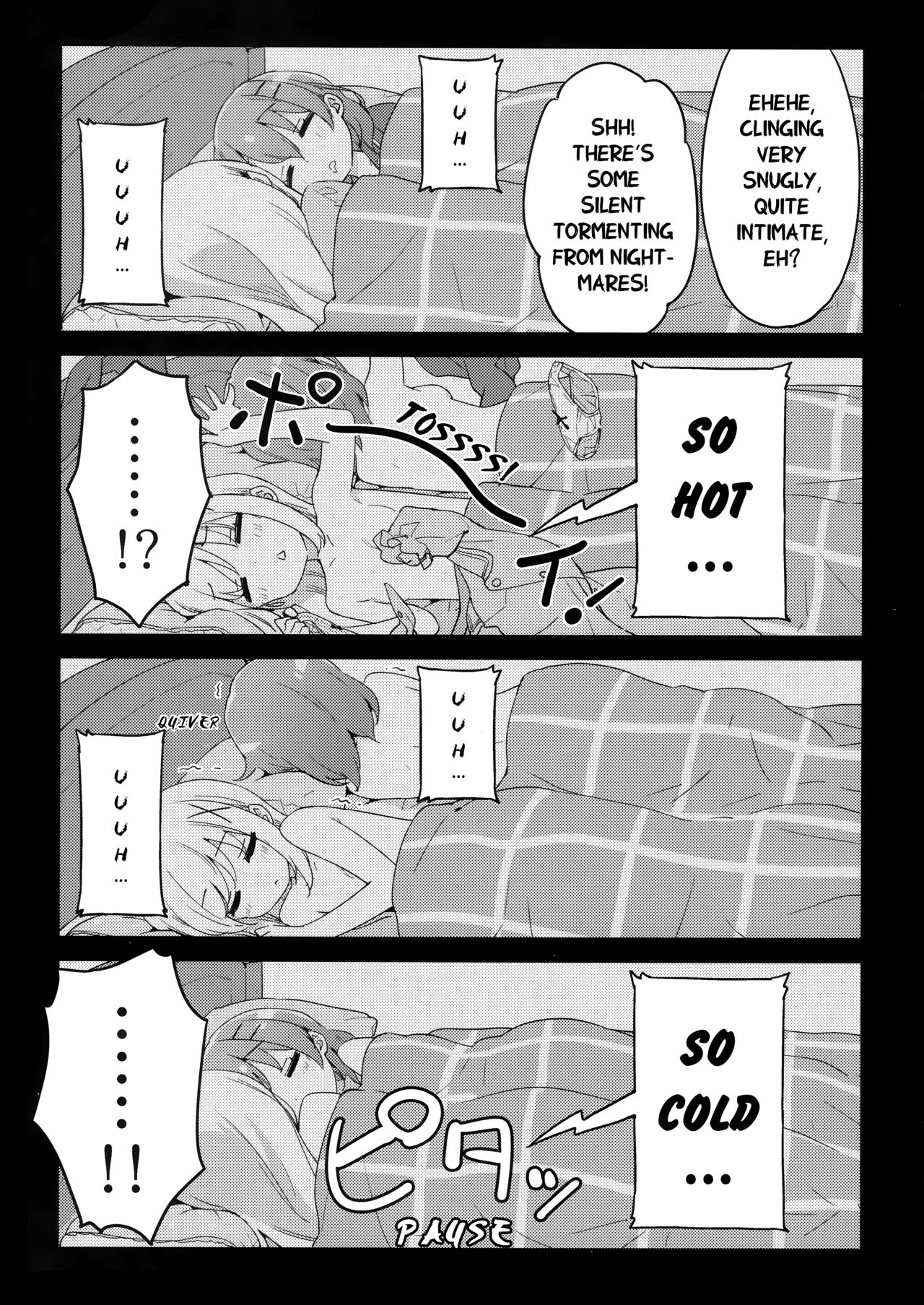 Cute Girl Series —  I want to sleep with you and fuck your tight pussy all night long  [Luminocity 23 Gochuumon wa Soine desu.]