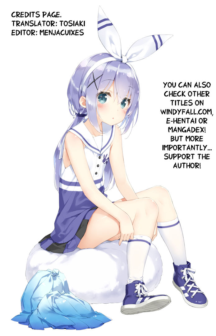 Cute Girl Series —  I want to sleep with you and fuck your tight pussy all night long  [Luminocity 23 Gochuumon wa Soine desu.]
