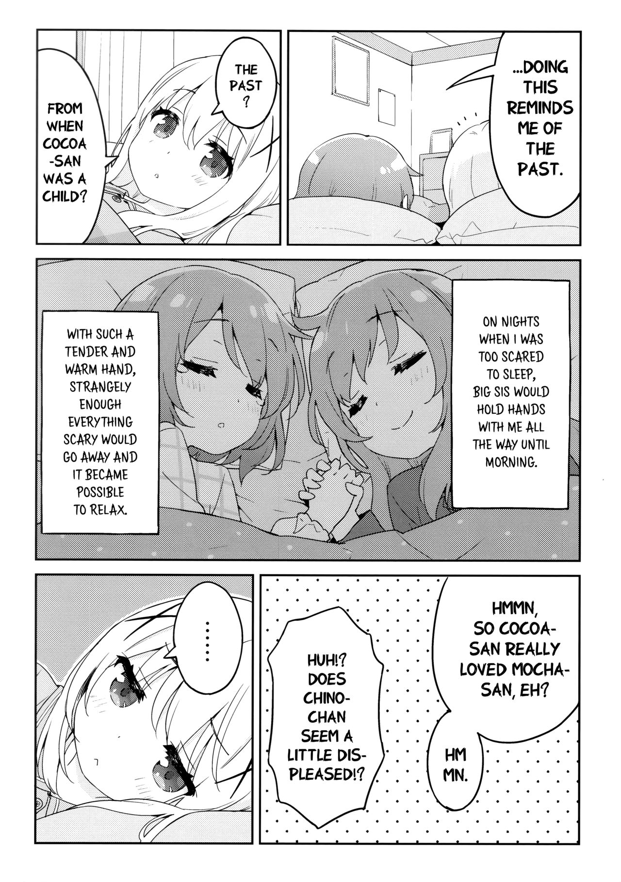 Cute Girl Series —  I want to sleep with you and fuck your tight pussy all night long  [Luminocity 23 Gochuumon wa Soine desu.]
