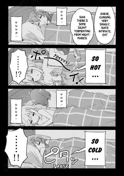 Cute Girl Series —  I want to sleep with you and fuck your tight pussy all night long  [Luminocity 23 Gochuumon wa Soine desu.]