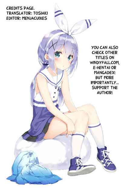 Cute Girl Series —  I want to sleep with you and fuck your tight pussy all night long  [Luminocity 23 Gochuumon wa Soine desu.]
