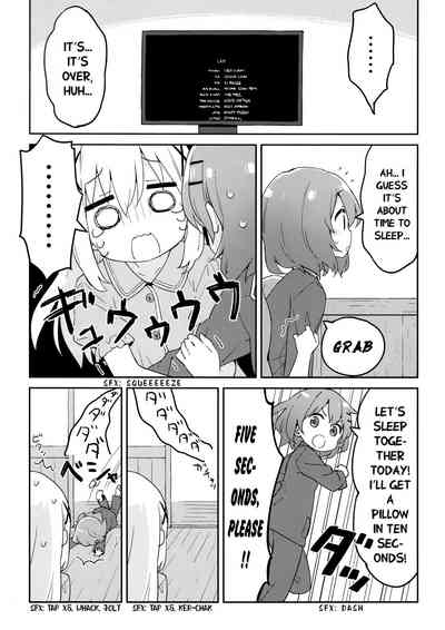 Cute Girl Series —  I want to sleep with you and fuck your tight pussy all night long  [Luminocity 23 Gochuumon wa Soine desu.]