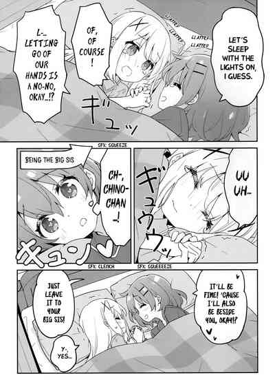 Cute Girl Series —  I want to sleep with you and fuck your tight pussy all night long  [Luminocity 23 Gochuumon wa Soine desu.]
