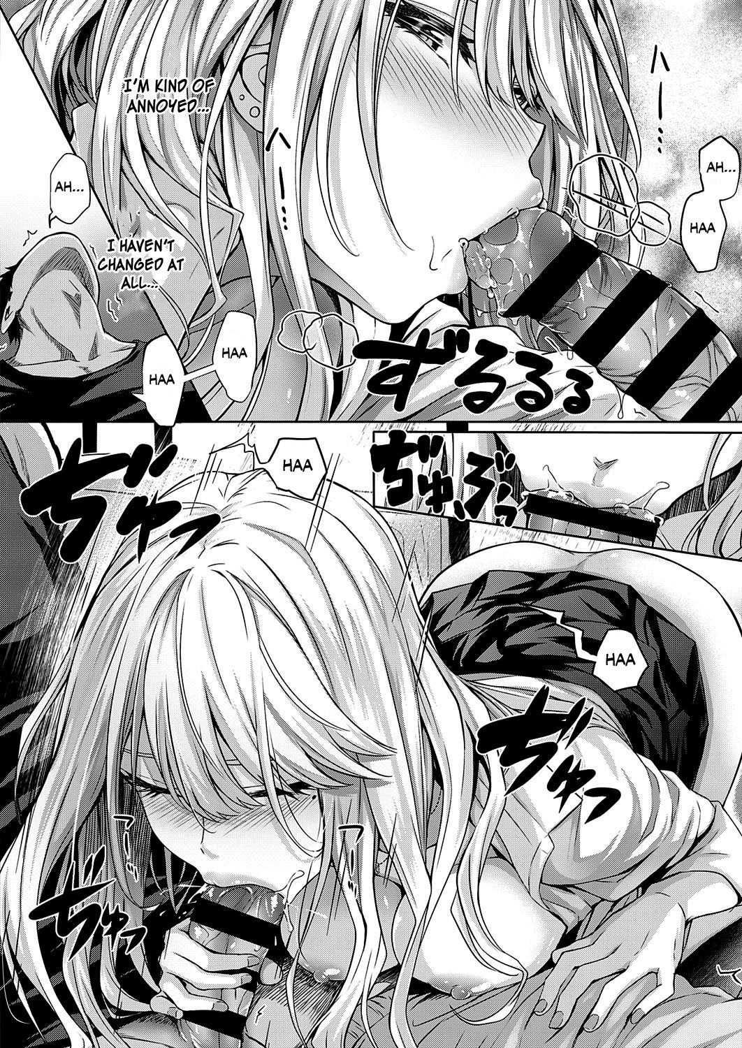 Cute Teen Series — Rekindling First Love Creampie Action [Simon Re:Hatsukoi]