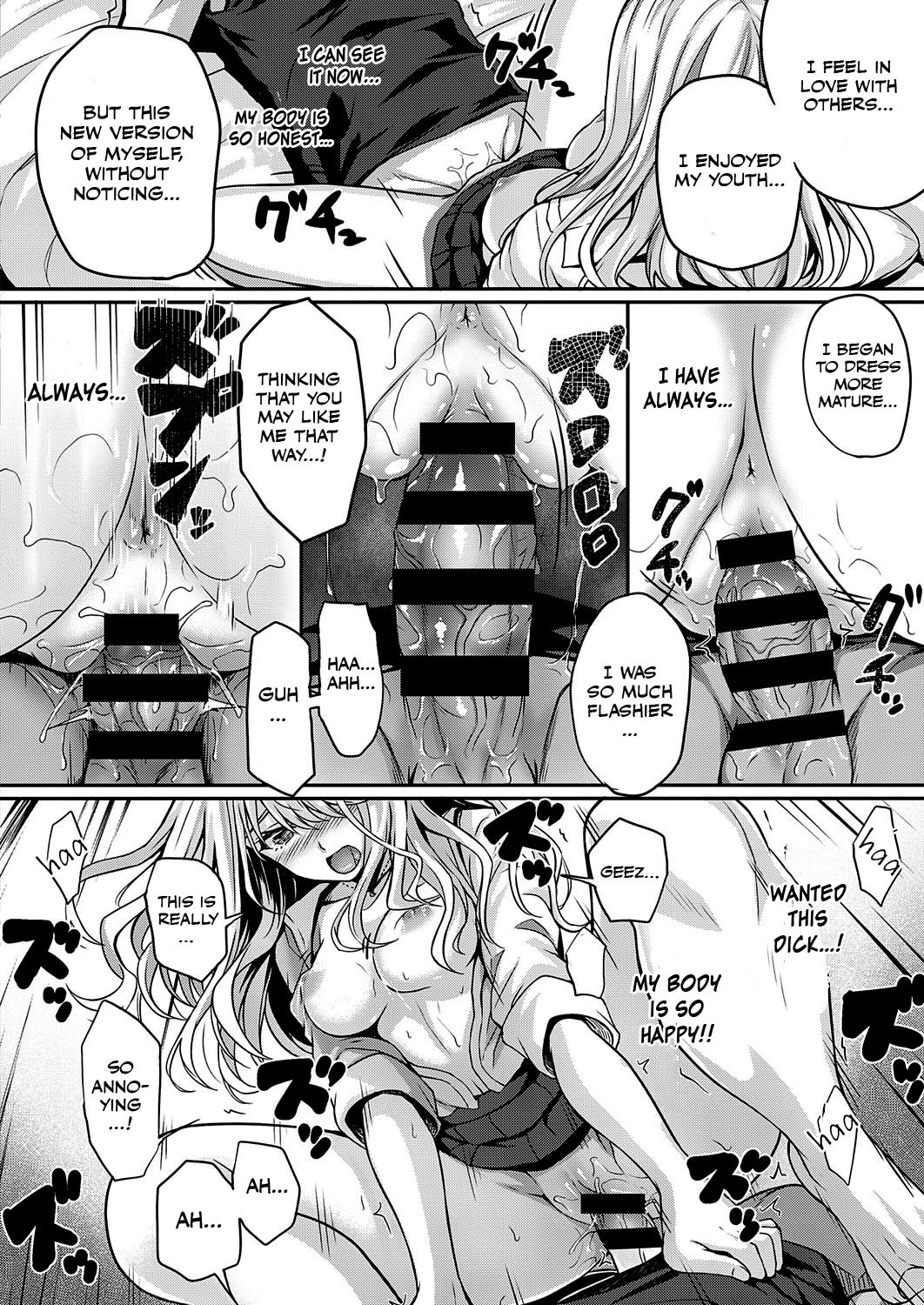 Cute Teen Series — Rekindling First Love Creampie Action [Simon Re:Hatsukoi]