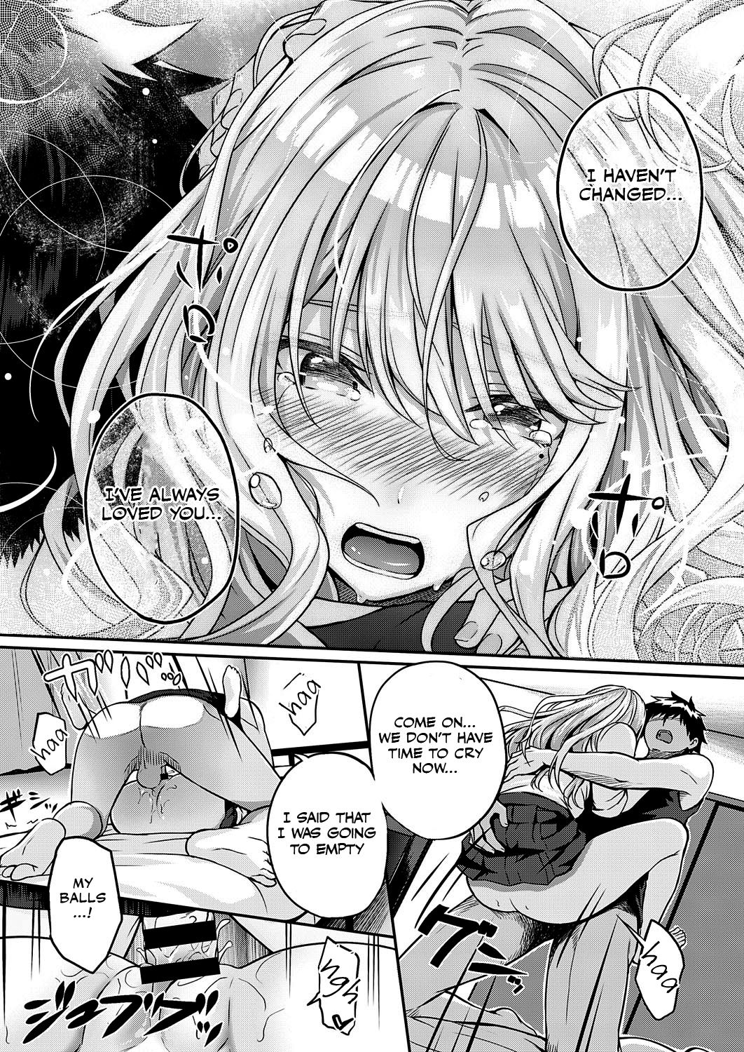 Cute Teen Series — Rekindling First Love Creampie Action [Simon Re:Hatsukoi]