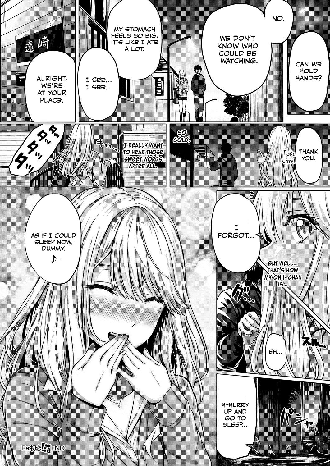 Cute Teen Series — Rekindling First Love Creampie Action [Simon Re:Hatsukoi]