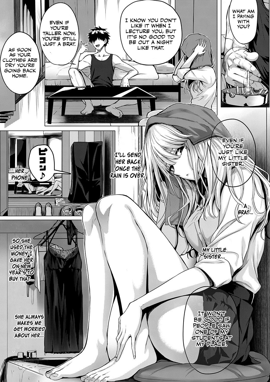 Cute Teen Series — Rekindling First Love Creampie Action [Simon Re:Hatsukoi]