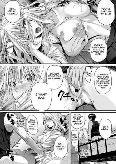 Cute Teen Series — Rekindling First Love Creampie Action [Simon Re:Hatsukoi]