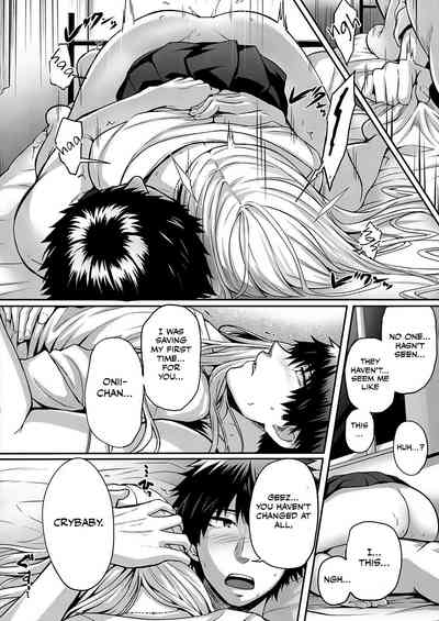 Cute Teen Series — Rekindling First Love Creampie Action [Simon Re:Hatsukoi]