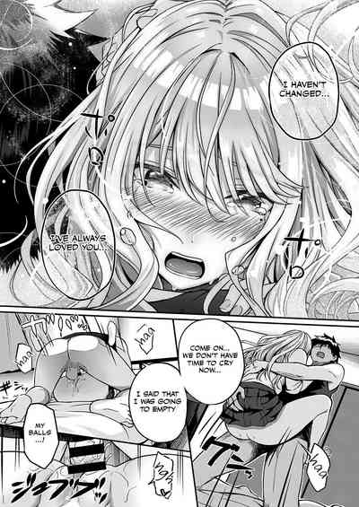 Cute Teen Series — Rekindling First Love Creampie Action [Simon Re:Hatsukoi]