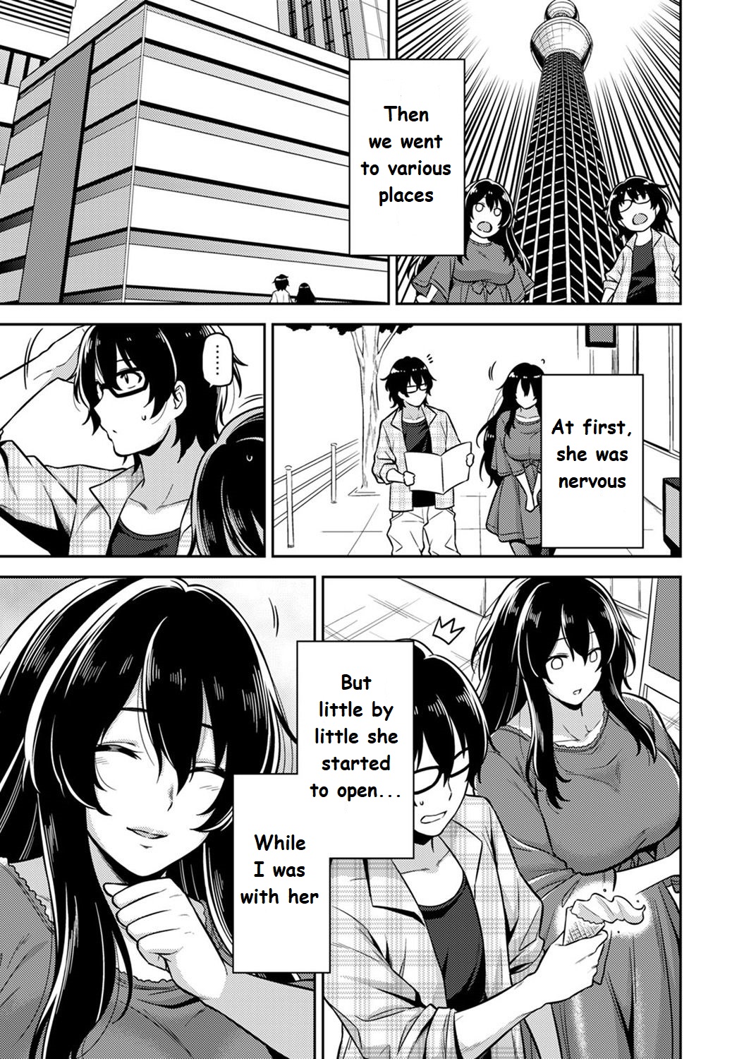 Daily Fuck Series —  Living with a Beautiful Woman and Fucking Every Day Ch. 2 [Shouji Nigou]