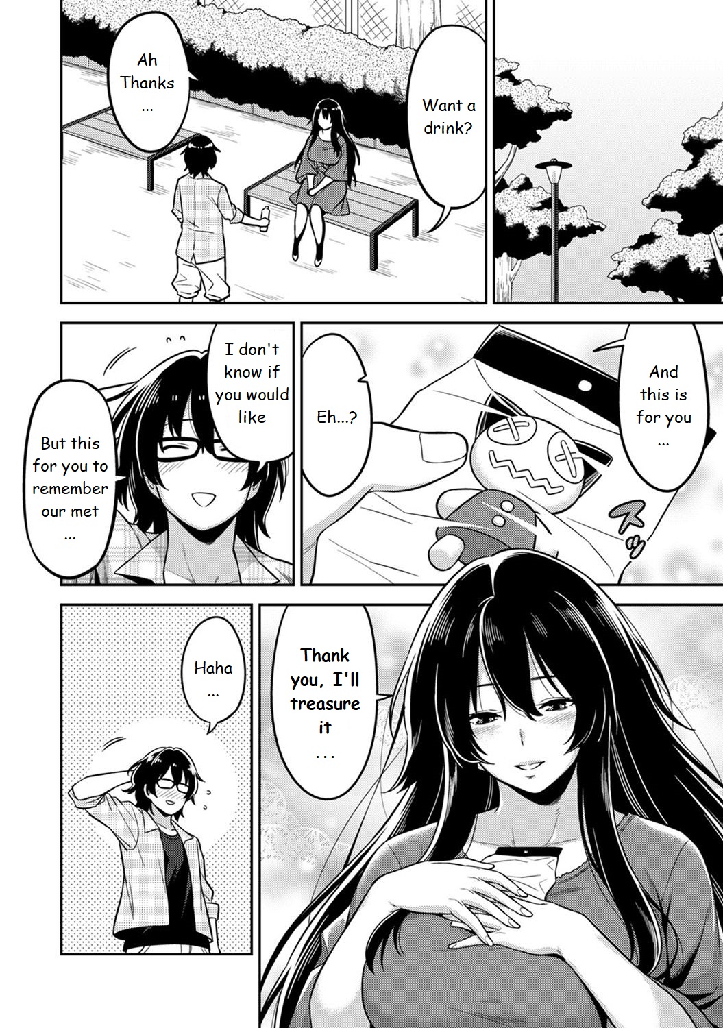 Daily Fuck Series —  Living with a Beautiful Woman and Fucking Every Day Ch. 2 [Shouji Nigou]