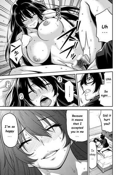 Daily Fuck Series —  Living with a Beautiful Woman and Fucking Every Day Ch. 2 [Shouji Nigou]