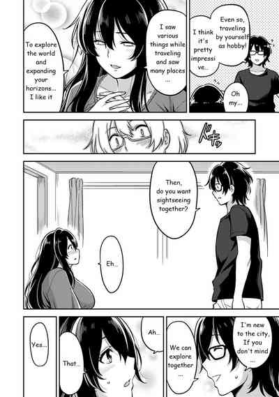 Daily Fuck Series —  Living with a Beautiful Woman and Fucking Every Day Ch. 2 [Shouji Nigou]