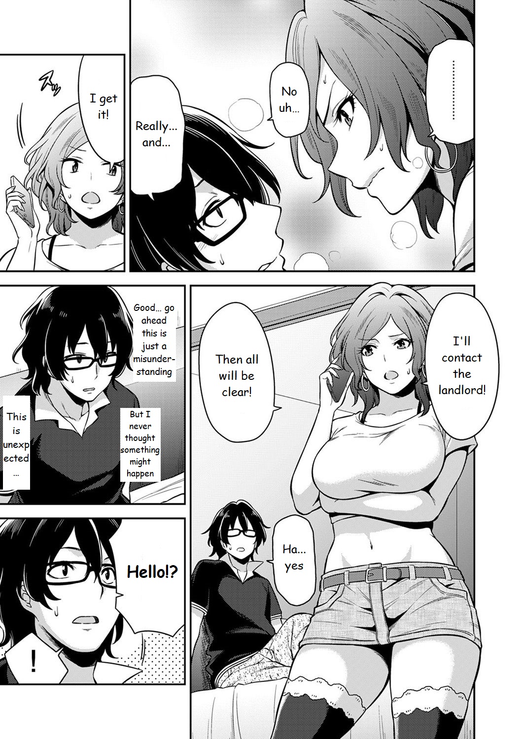Daily Sex Series — Every Day I Fuck a Beautiful Girl While Staying at a Guesthouse [Shouji Nigou]
