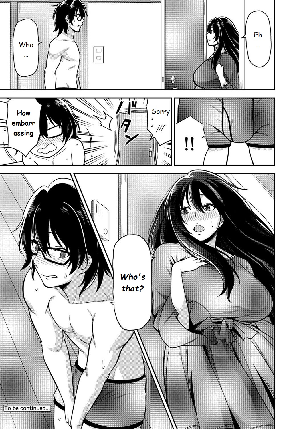 Daily Sex Series — Every Day I Fuck a Beautiful Girl While Staying at a Guesthouse [Shouji Nigou]