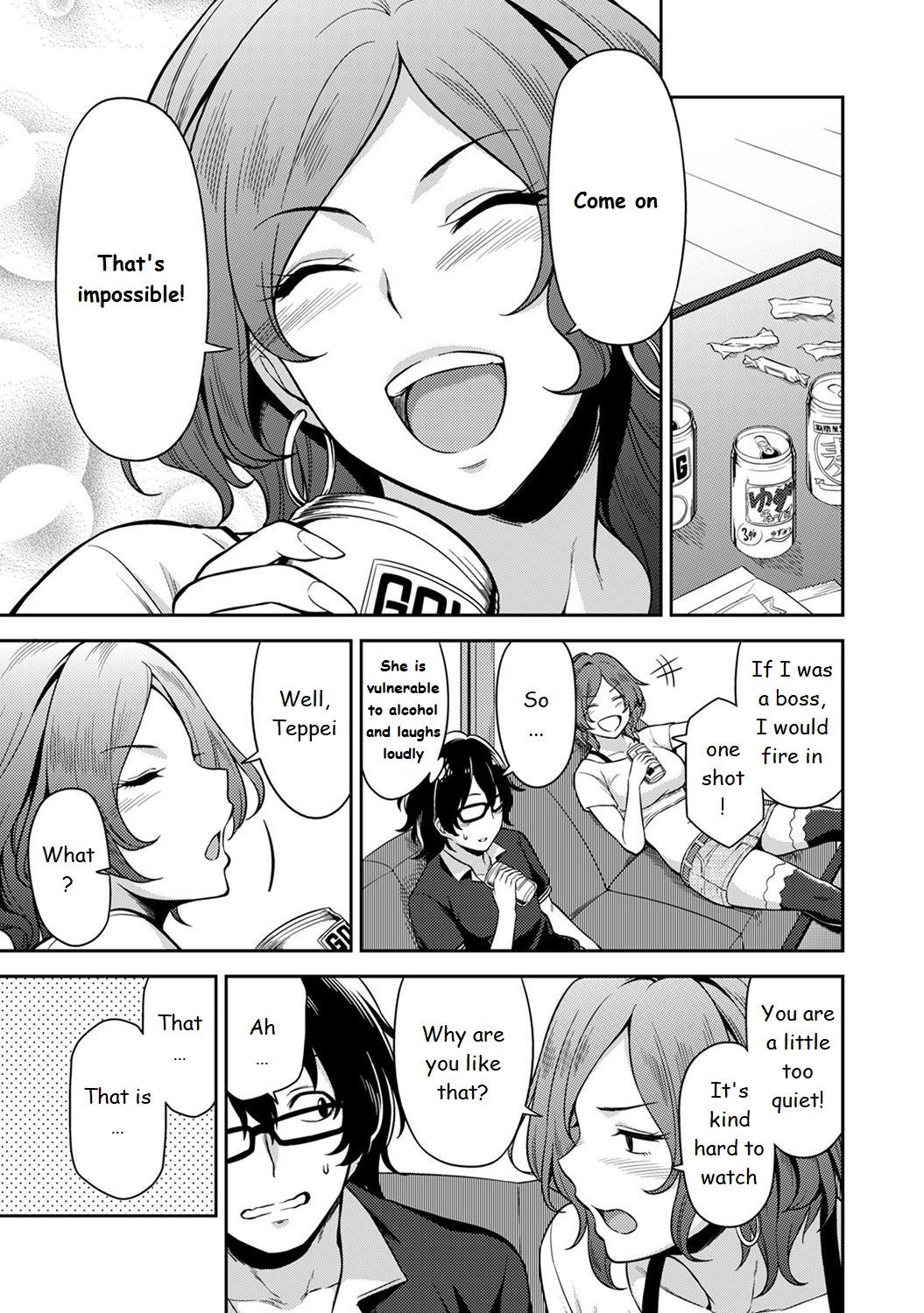 Daily Sex Series — Every Day I Fuck a Beautiful Girl While Staying at a Guesthouse [Shouji Nigou]