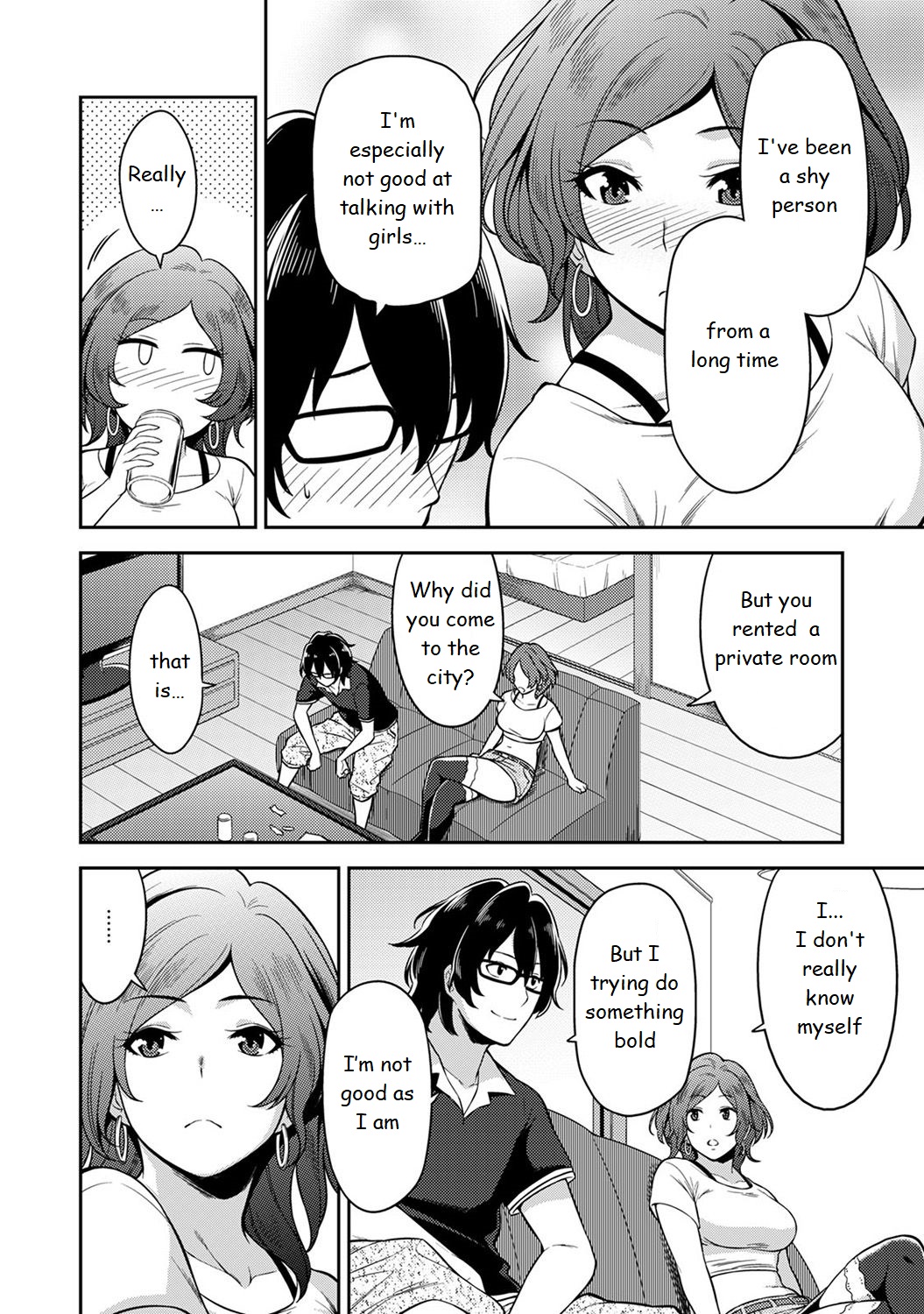 Daily Sex Series — Every Day I Fuck a Beautiful Girl While Staying at a Guesthouse [Shouji Nigou]