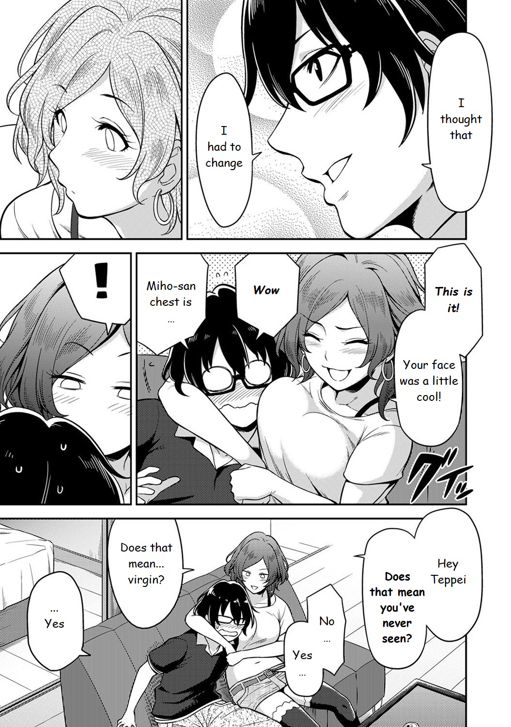 Daily Sex Series — Every Day I Fuck a Beautiful Girl While Staying at a Guesthouse [Shouji Nigou]