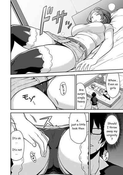 Daily Sex Series — Every Day I Fuck a Beautiful Girl While Staying at a Guesthouse [Shouji Nigou]