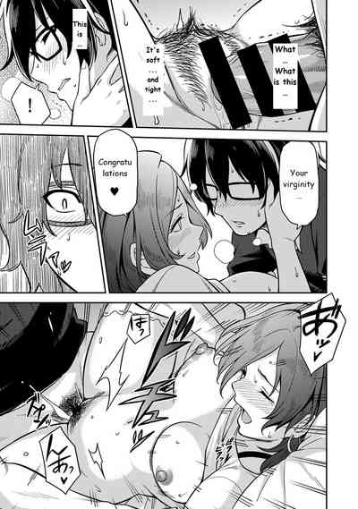 Daily Sex Series — Every Day I Fuck a Beautiful Girl While Staying at a Guesthouse [Shouji Nigou]