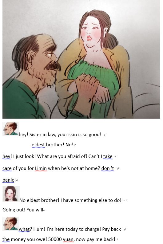 Debt Relief Series — Busty Girl Pays Off Debts With Her Milk-Filled Tits and Wet Pussy