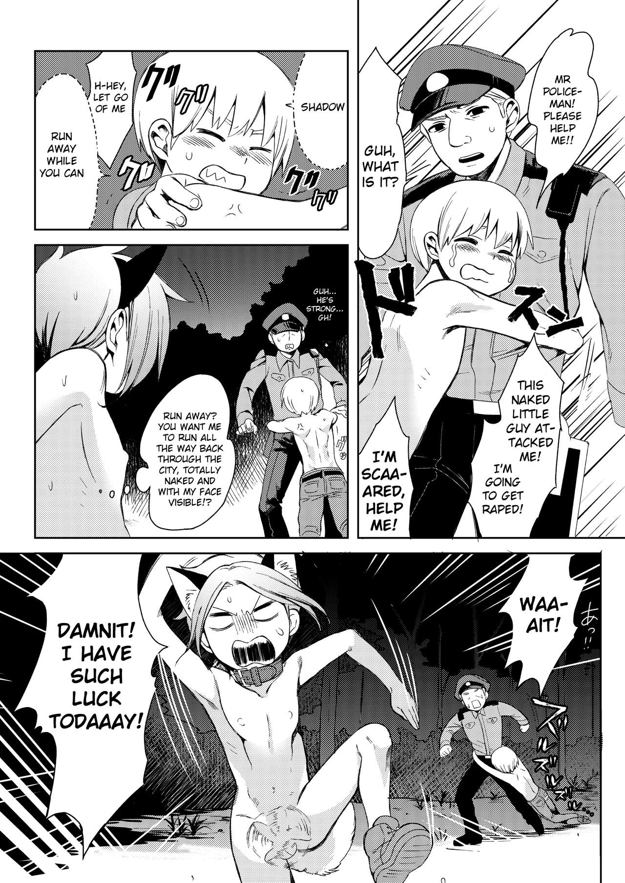 Decadent Series — Corrupted Schoolgirl Gets Hardcore Gangbang [Tartarosauce of the Hell (Hituka)]