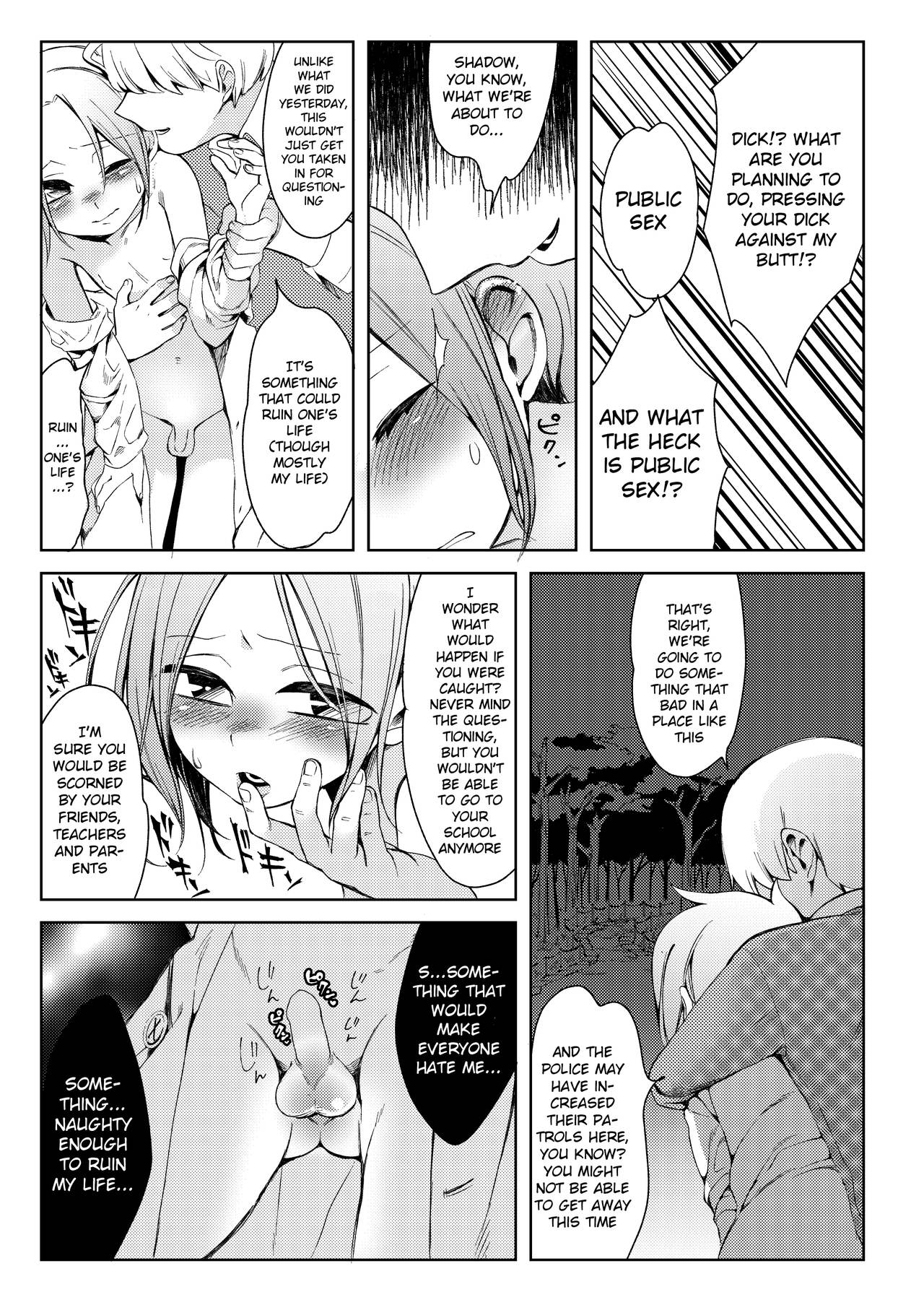 Decadent Series — Corrupted Schoolgirl Gets Hardcore Gangbang [Tartarosauce of the Hell (Hituka)]