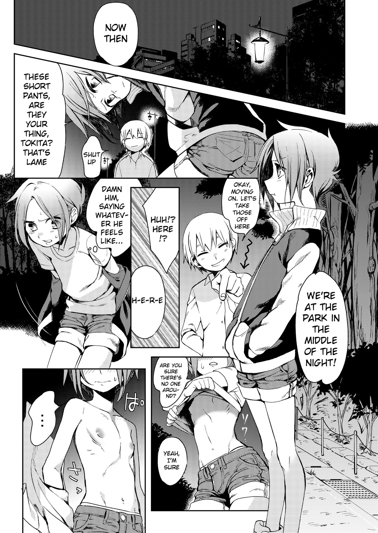 Decadent Series — Corrupted Schoolgirl Gets Hardcore Gangbang [Tartarosauce of the Hell (Hituka)]
