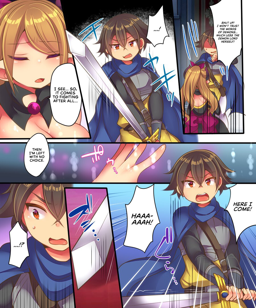 Demon Lord Series — Subdued Demon Queen Gets Fucked Hard by Her Former Enemies