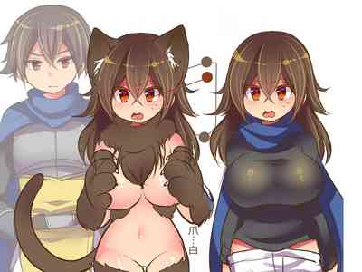 Demon Lord Series — Subdued Demon Queen Gets Fucked Hard by Her Former Enemies