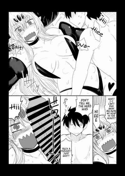 Demon Queen Series — Heavy Headed Devil King Gets Her Brains Fucked Out
