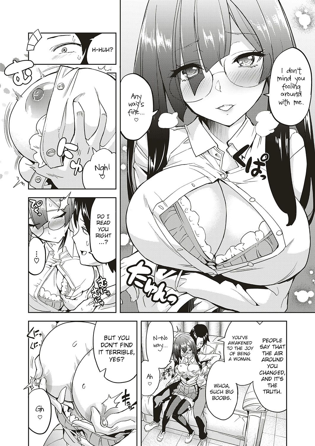 Demon Series — Devilish Playtime With A Horny Succubus [Tamon Ketsuyuki]