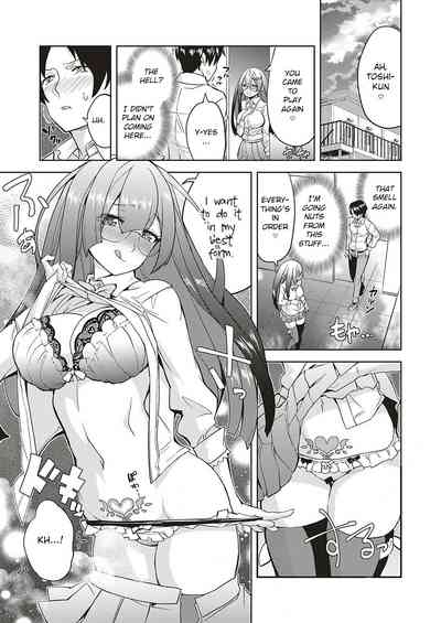 Demon Series — Devilish Playtime With A Horny Succubus [Tamon Ketsuyuki]