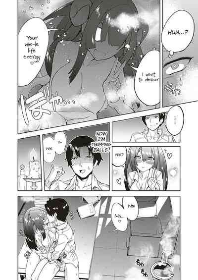 Demon Series — Devilish Playtime With A Horny Succubus [Tamon Ketsuyuki]