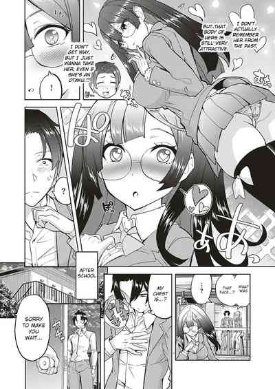 Demon Series — Devilish Playtime With A Horny Succubus [Tamon Ketsuyuki]